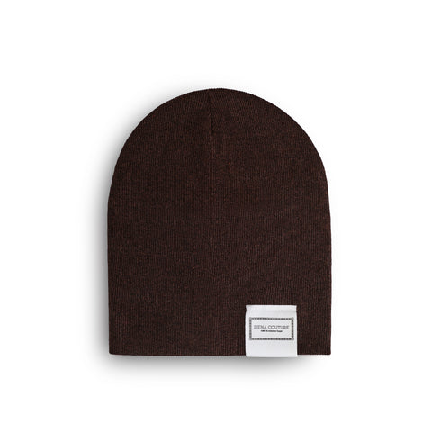 BERRETTO SEMPLICE | Marrone